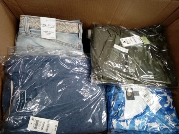 LADIES APPAREL SMALL LOT, SHELF PULLS, 5519912, 40 units, PA image 2