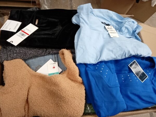 LADIES APPAREL SMALL LOT, SHELF PULLS, 5519912, 40 units, PA image 5