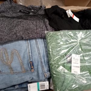 LADIES APPAREL SMALL LOT, SHELF PULLS, 5519912, 40 units, PA image 4