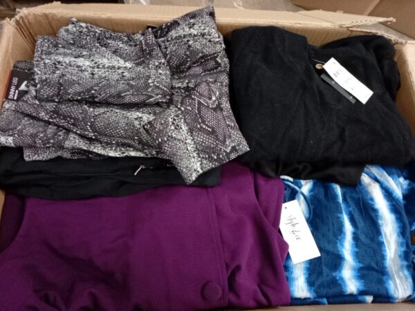 LADIES APPAREL SMALL LOT, SHELF PULLS, 5519912, 40 units, PA image 3