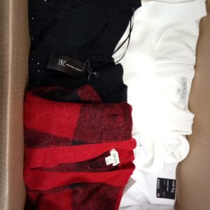 LADIES APPAREL SMALL LOT, SHELF PULLS, 5519920, 37 units, PA image 2