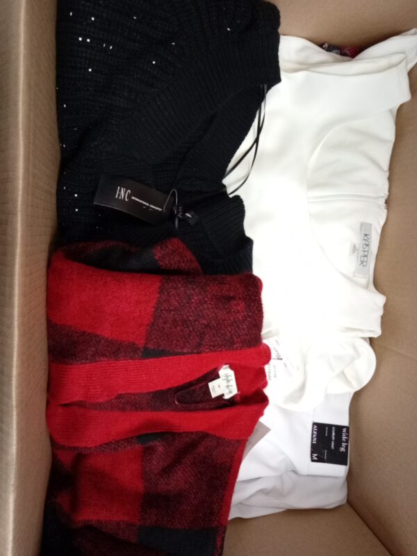 LADIES APPAREL SMALL LOT, SHELF PULLS, 5519920, 37 units, PA image 2