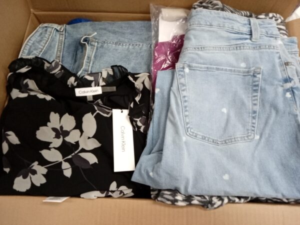 LADIES APPAREL SMALL LOT, SHELF PULLS, 5519920, 37 units, PA image 4