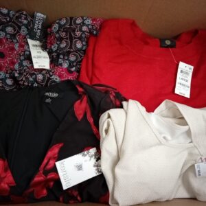 LADIES APPAREL SMALL LOT, SHELF PULLS, 5519920, 37 units, PA image 1