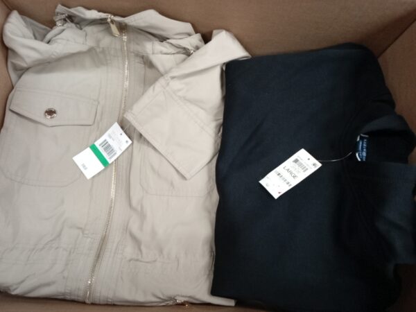 LADIES APPAREL SMALL LOT, SHELF PULLS, 5519929, 38 units, PA image 2