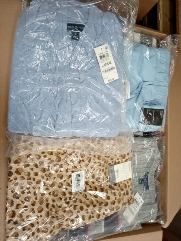 LADIES APPAREL SMALL LOT, SHELF PULLS, 5519930, 31 units, PA image 5