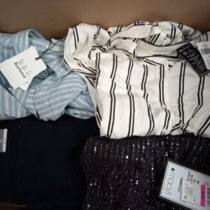 LADIES APPAREL SMALL LOT, SHELF PULLS, 5519930, 31 units, PA image 1