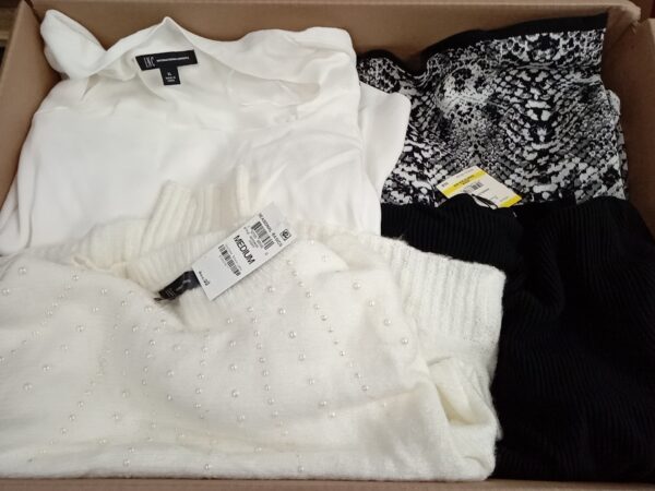 LADIES APPAREL SMALL LOT, SHELF PULLS, 5519930, 31 units, PA image 3