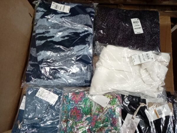 LADIES APPAREL SMALL LOT, SHELF PULLS, 5519956, 45 units, PA image 2