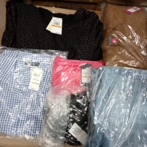 LADIES APPAREL SMALL LOT, SHELF PULLS, 5519956, 45 units, PA image 4