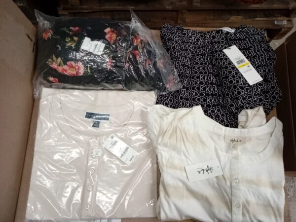 LADIES APPAREL SMALL LOT, SHELF PULLS, 5519956, 45 units, PA image 3