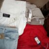 LADIES PLUS SIZE SMALL LOT, SHELF PULLS, 5519957, 41 units, PA image 2