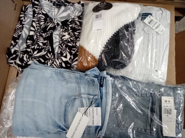 LADIES APPAREL SMALL LOT, SHELF PULLS, 5519958, 34 units, PA image 5