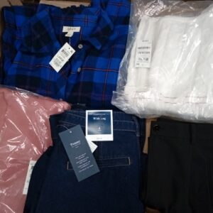 LADIES APPAREL SMALL LOT, SHELF PULLS, 5519958, 34 units, PA image 1