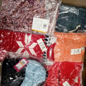 LADIES APPAREL SMALL LOT, SHELF PULLS, 5519961, 47 units, PA image 1