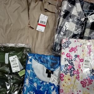 LADIES APPAREL SMALL LOT, SHELF PULLS, 5519961, 47 units, PA image 3