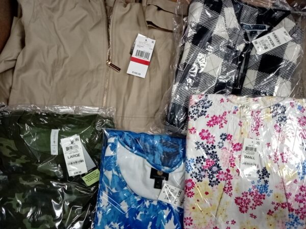 LADIES APPAREL SMALL LOT, SHELF PULLS, 5519961, 47 units, PA image 3