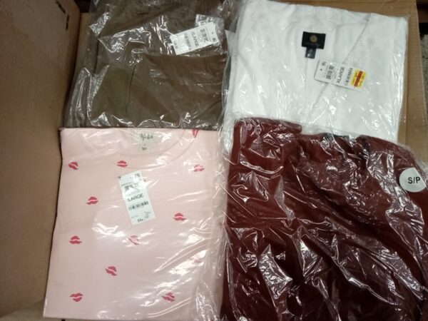 LADIES APPAREL SMALL LOT, SHELF PULLS, 5519961, 47 units, PA image 4
