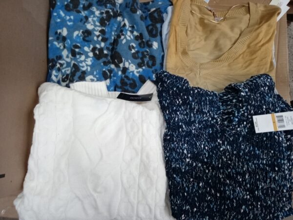 LADIES APPAREL SMALL LOT, SHELF PULLS, 5519961, 47 units, PA image 2