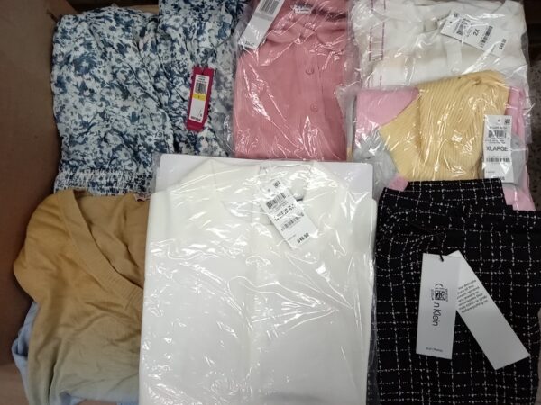 LADIES APPAREL SMALL LOT, SHELF PULLS, 5519962, 49 units, PA image 4