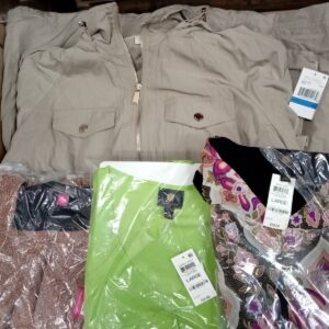 LADIES APPAREL SMALL LOT, SHELF PULLS, 5519962, 49 units, PA image 6