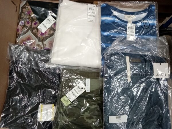 LADIES APPAREL SMALL LOT, SHELF PULLS, 5519963, 48 units, PA image 2
