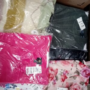 LADIES APPAREL SMALL LOT, SHELF PULLS, 5519972, 42 units, PA image 4
