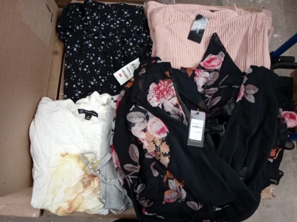 LADIES APPAREL SMALL LOT, SHELF PULLS, 5519994, 50 units, PA image 3