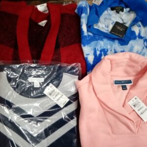 LADIES APPAREL SMALL LOT, SHELF PULLS, 5519994, 50 units, PA image 2