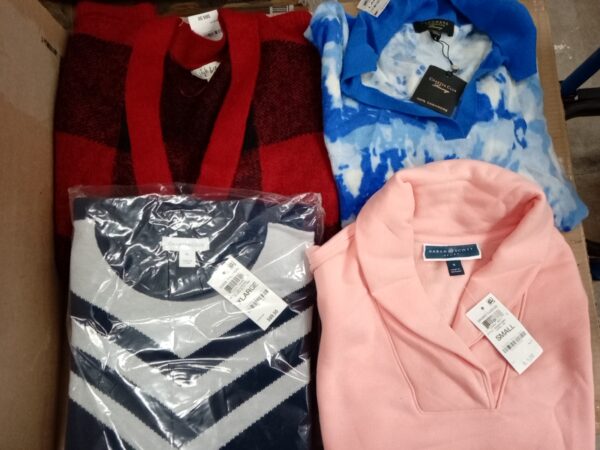 LADIES APPAREL SMALL LOT, SHELF PULLS, 5519994, 50 units, PA image 2