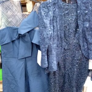 LADIES DRESSES AND FORMAL SMALL, SHELF PULLS, 5520017, 15 units, PA image 1
