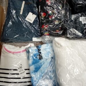 LADIES APPAREL SMALL LOT, SHELF PULLS, 5520022, 45 units, PA image 2