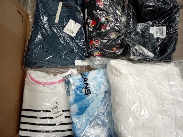 LADIES APPAREL SMALL LOT, SHELF PULLS, 5520022, 45 units, PA image 2