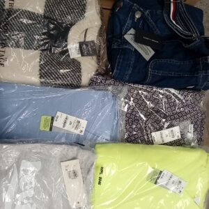 LADIES APPAREL SMALL LOT, SHELF PULLS, 5520022, 45 units, PA image 4