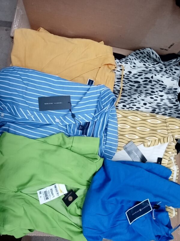 LADIES APPAREL SMALL LOT, SHELF PULLS, 5520084, 54 units, PA image 2