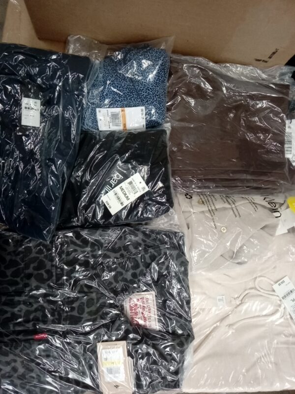 LADIES APPAREL SMALL LOT, SHELF PULLS, 5520088, 57 units, PA image 6