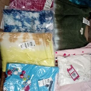 LADIES APPAREL SMALL LOT, SHELF PULLS, 5520088, 57 units, PA image 4