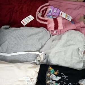 LADIES APPAREL SMALL LOT, SHELF PULLS, 5520088, 57 units, PA image 3