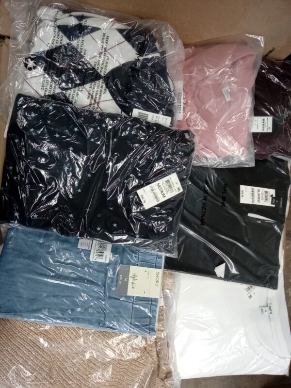 LADIES APPAREL SMALL LOT, SHELF PULLS, 5520088, 57 units, PA image 5