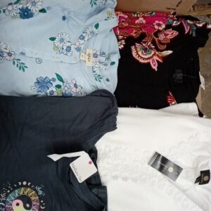 LADIES PLUS SIZE SMALL LOT, SHELF PULLS, 5520091, 33 units, PA image 3