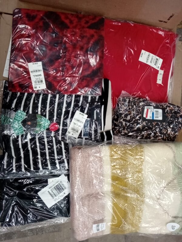 LADIES APPAREL SMALL LOT, SHELF PULLS, 5520092, 34 units, PA image 4