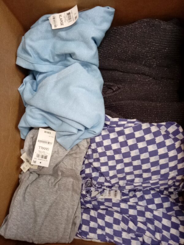 LADIES APPAREL SMALL LOT, SHELF PULLS, 5520103, 44 units, PA image 4