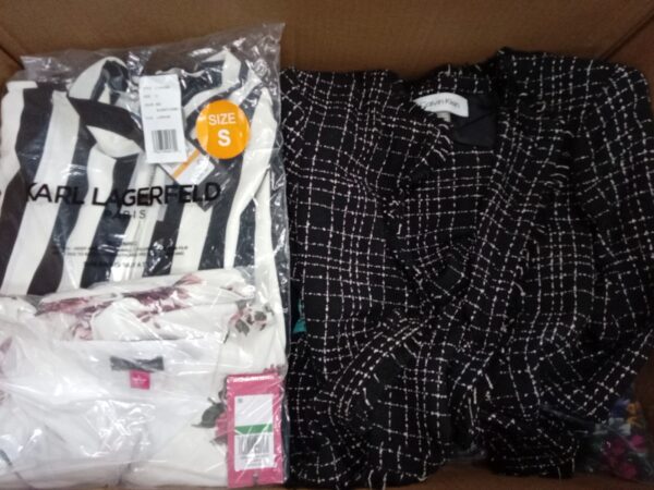 LADIES APPAREL SMALL LOT, SHELF PULLS, 5520142, 29 units, PA image 2
