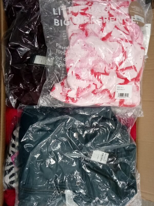 LADIES APPAREL SMALL LOT, SHELF PULLS, 5520142, 29 units, PA image 4