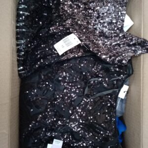 LADIES DRESSES AND FORMAL SMALL, SHELF PULLS, 5520151, 17 units, PA image 3