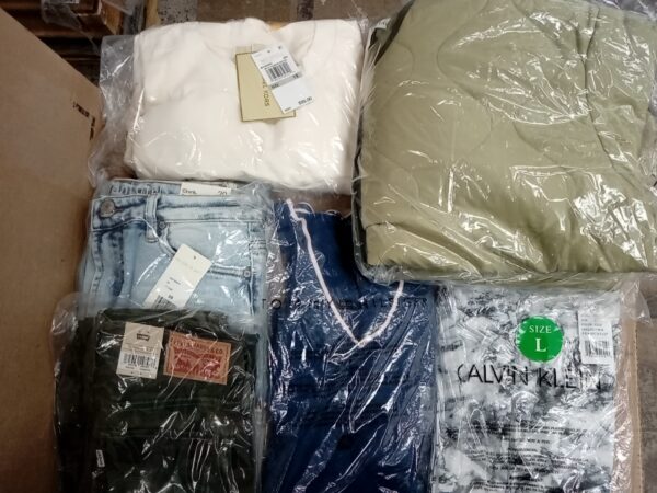 LADIES APPAREL SMALL LOT, SHELF PULLS, 5520221, 37 units, PA image 4