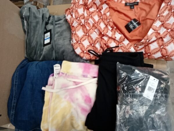 LADIES APPAREL SMALL LOT, SHELF PULLS, 5520221, 37 units, PA image 3