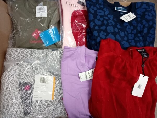 LADIES APPAREL SMALL LOT, SHELF PULLS, 5520228, 38 units, PA image 4