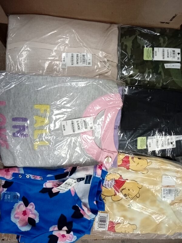 LADIES APPAREL SMALL LOT, SHELF PULLS, 5520228, 38 units, PA image 3