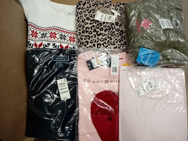 LADIES APPAREL SMALL LOT, SHELF PULLS, 5520247, 42 units, PA image 4